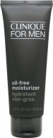 Clinique För Män Oljefri Fuktighetskräm 100ml