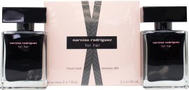 Narciso Rodriguez for Her Gift Set 2 x 30ml EDT