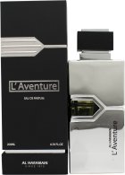 Al Haramain L'Aventure Homme Eau de Parfum 200ml Spray