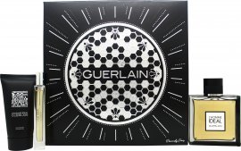 Guerlain L'Homme Ideal Presentset 100ml EDT + 75ml Shower Gel + 10ml EDT