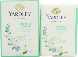 Yardley Imperial Jasmine Soap 100g