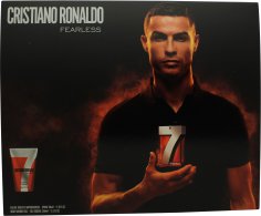 Cristiano Ronaldo CR7 Game On Eau De Toilette 100ml Sprej