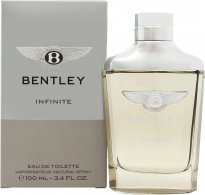 Bentley Infinite Eau de Toilette 100ml Spray