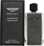 Bentley Momentum Unbreakable Eau de Parfum 100ml Sprej