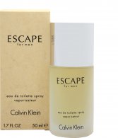 Calvin Klein Escape Eau de Toilette 50ml Sprej