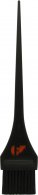 Fudge Black Tint Hair Colouring Brush - Small