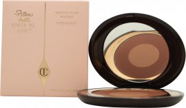 Charlotte Tilbury Cheek To Chic Blusher 8g - Pillow Talk Intense