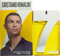Cristiano Ronaldo CR7 Discover Eau de Toilette 50ml Spray