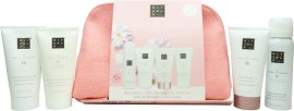 Rituals The Ritual of Sakura Gift Set 70ml Shampoo + 70ml Conditioner + 70ml Body Cream + 50ml Foaming Shower Gel