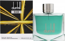 Dunhill Black Eau de Toilette 100ml Sprej