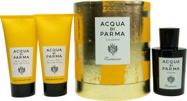 Acqua di Parma Colonia Essenza Gift Set 100ml EDC + 75ml Shower Gel + 75ml Body Lotion