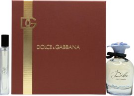 Dolce & Gabbana Dolce Blue Jasmine Gift Set 75ml EDP + 10ml EDP