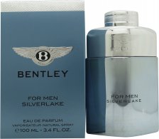 Bentley For Men Silverlake Eau de Parfum 100ml Sprej