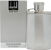 Dunhill Desire Silver Eau de Toilette 100ml Sprej