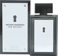 Antonio Banderas The Secret Eau de Toilette 100ml Sprej