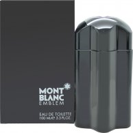 Mont Blanc Emblem Eau de Toilette 100ml Sprej