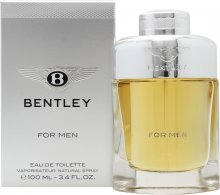 Bentley For Men Eau de Toilette 100ml Sprej