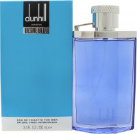Dunhill Desire Blue Eau De Toilette 100ml Spray
