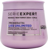 L'Oréal Serie Expert Prokeratin Liss Unlimited Hair Mask 250ml