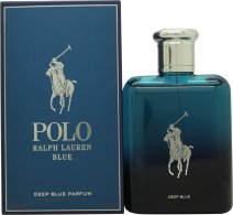Ralph Lauren Polo Deep Blue Eau de Parfum 125ml Sprej