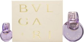 Bvlgari Omnia Amethyste Gift Set 100ml EDT + 15ml EDT