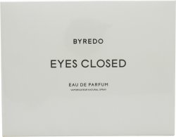 Byredo Eyes Closed Eau de Parfum 100ml Spray