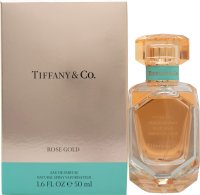 Tiffany & Co Tiffany & Co Rose Gold Eau de Parfum 50ml Spray