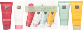 Rituals The Ultimate Hand Care Collection - 1x The Ritual of Mehr  20ml + x The Ritual of Jing 20ml +x The Ritual of Sakura 20ml +x The Ritual of Ayurveda 20ml