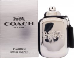 Coach Coach Platinum Eau de Parfum 100ml Spray