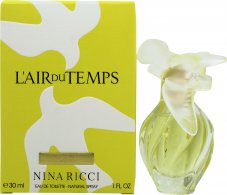 Nina Ricci L'air Du Temps Eau de Toilette 30ml Sprej
