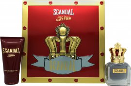 Jean Paul Gaultier Scandal Pour Homme Presentset 50ml EDT + 75ml Duschgel