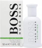 Hugo Boss Boss Bottled Unlimited Eau de Toilette 50ml Sprej