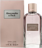 Abercrombie & Fitch First Instinct for Her Eau de Parfum 50ml Sprej