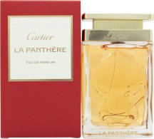 Cartier La Panthere Eau de Parfum 100ml Spray