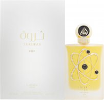 Lattafa Perfumes Tharwah Gold Eau de Parfum 100ml Spray