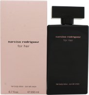 Narciso Rodriguez For Her Body Lotion 200ml