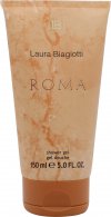Laura Biagiotti Roma Duschgel 150ml