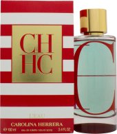 Carolina Herrera CH L'Eau 2017 Eau de Toilette 100ml Sprej
