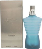 Jean Paul Gaultier Le Male Eau de Toilette 40ml Spray - Vanlig Ask
