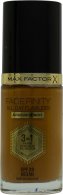 Max Factor Facefinity All Day Flawless 3 in 1 Foundation SPF20 30ml - W95 Hazelnut