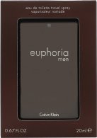 Calvin Klein Euphoria Eau de Toilette 20ml Travel Sprej
