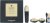 Guerlain Orchidée Impériale Gift Set 30ml The Essence-in-Lotion + 15ml The Cream + 7ml The Eye and Lip Cream + 5ml The Micro-Lift Concentrate