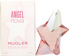 Thierry Mugler Angel Nova Eau De Toilette 50ml Sprej