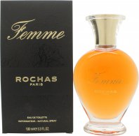 Rochas Femme Eau de Toilette 100ml Sprej
