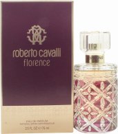 Roberto Cavalli Florence Eau de Parfum 75ml Sprej