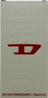 Diesel D by Diesel Eau de Toilette 100ml Sprej