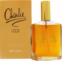 Revlon Charlie Gold Eau De Toilette 100ml Sprej