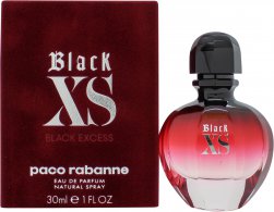 Paco Rabanne Black XS Eau de Parfum 30ml Sprej