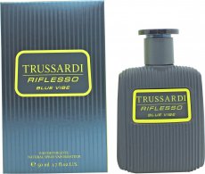 Trussardi Riflesso Blue Vibe Eau de Toilette 50ml Sprej