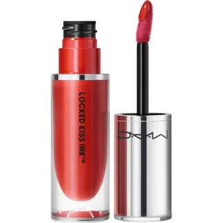 MAC Locked Kiss Ink 24HR Liquid Lipstick Lipcolour 4ml - 95 Vicious